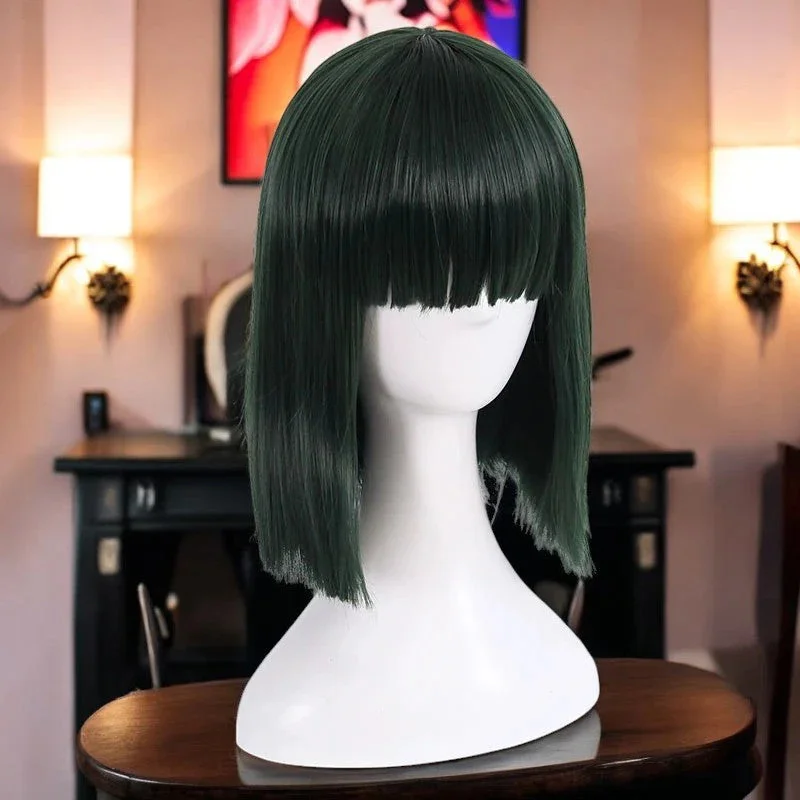วิกผมตัวละครอนิเมะ ฟุบูกิ วันพ - Anime Cosplay One Punch Man บทวิจารณ์และราคา