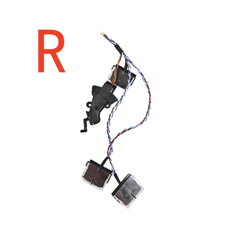 เซ็นเซอร์อุปกรณ์หุ่นยนต์กวาดพื้นสุญญากาศใน L10pro จาก Dreame (ล่าสุด)