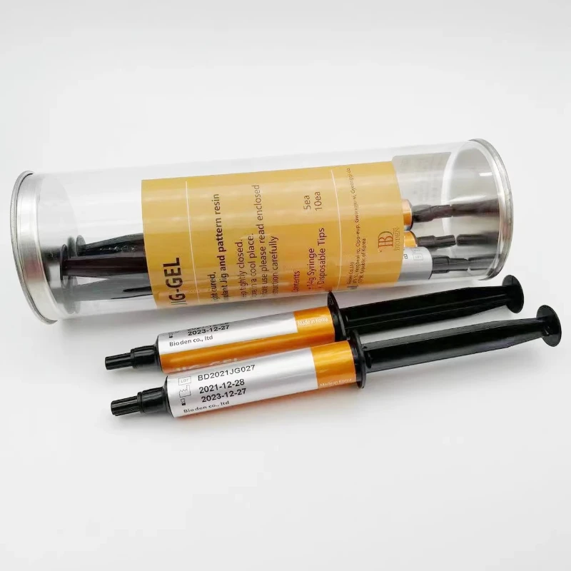 Рисунок 3 - Стоматологические материалы Модель