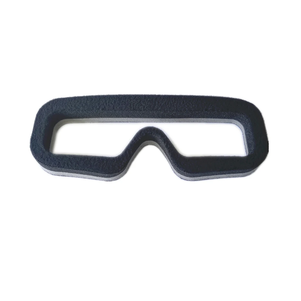 V1 V2 V3 HD3 HDO Für FatShark FPV Goggle Schwamm Pad Universal Verbesserte Weiche Dünne für DJI FPV Brille V1 Racing Drone Quadcopter – Detail 4