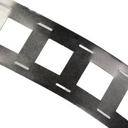 Nickel Plated Steel Strip Sheet 5M 2P 21700 Nickel Strip 0.15mm Nickel Tape Holder For Spot Welder Battery Accessories