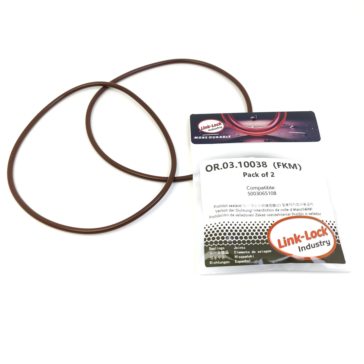 2PCS OR.03.10038 Fk…