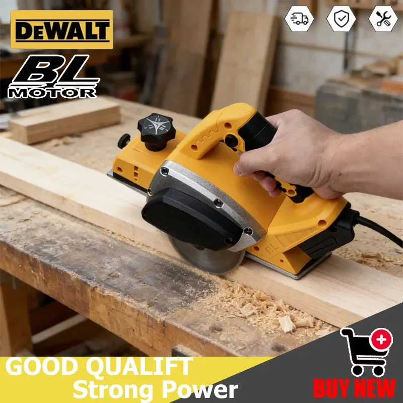 

Аккумуляторный электрический рубанок Dewalt 15000 об/мин, ручной, для DIY-проектов и столярных работ, совместим с аккумулятором Dewalt 20В