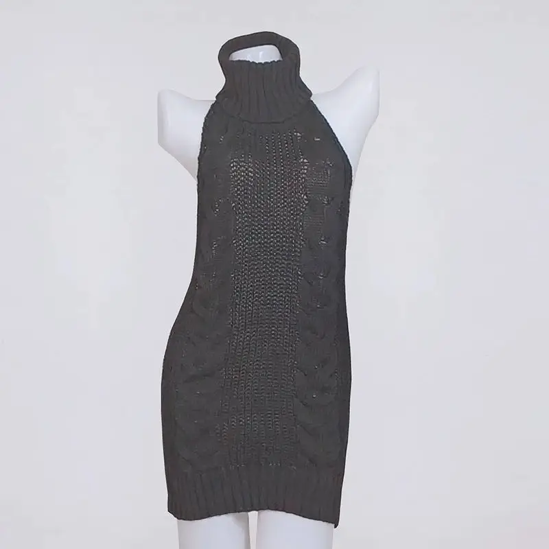 virgin killer sweater dress Amazon.com: Agoky Women's One-Piece Knitted Cut Out Nightdress Lingerie Anime Cosplay Black One Size: Clothing, Shoes & Jewelry Black Virgin Killer Sweater Dress