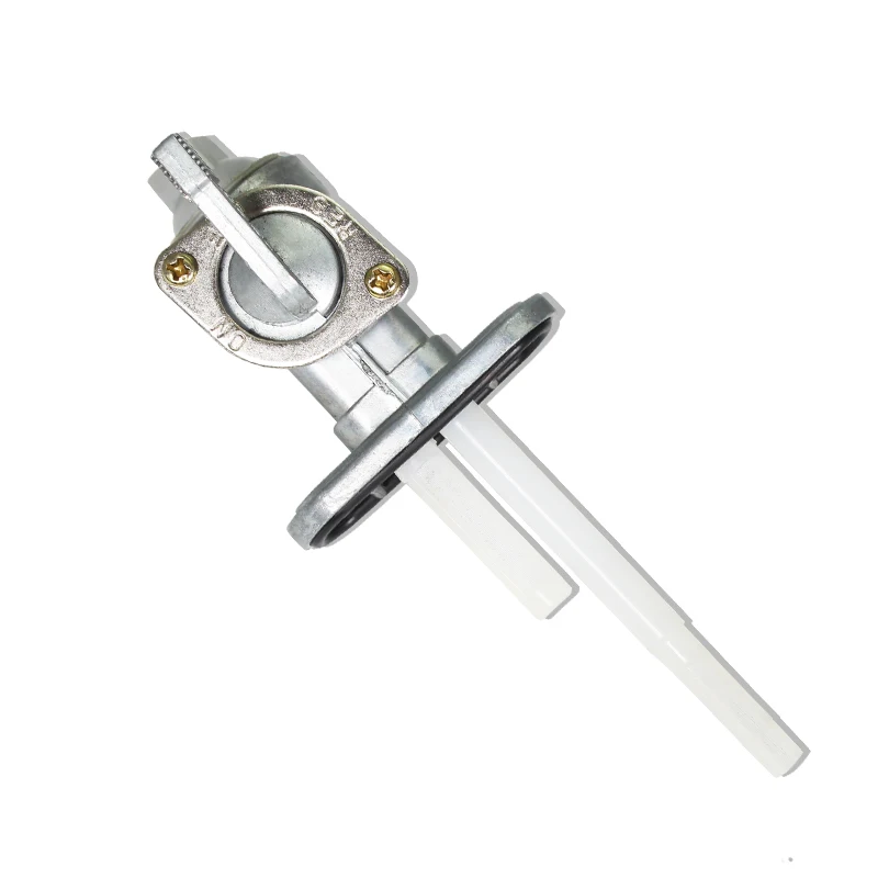Válvula de Combustible para Motocicleta, Grifo de Combustible, Interruptor de Válvula para Tanque de Combustible, Repuestos para Bajaj Boxer