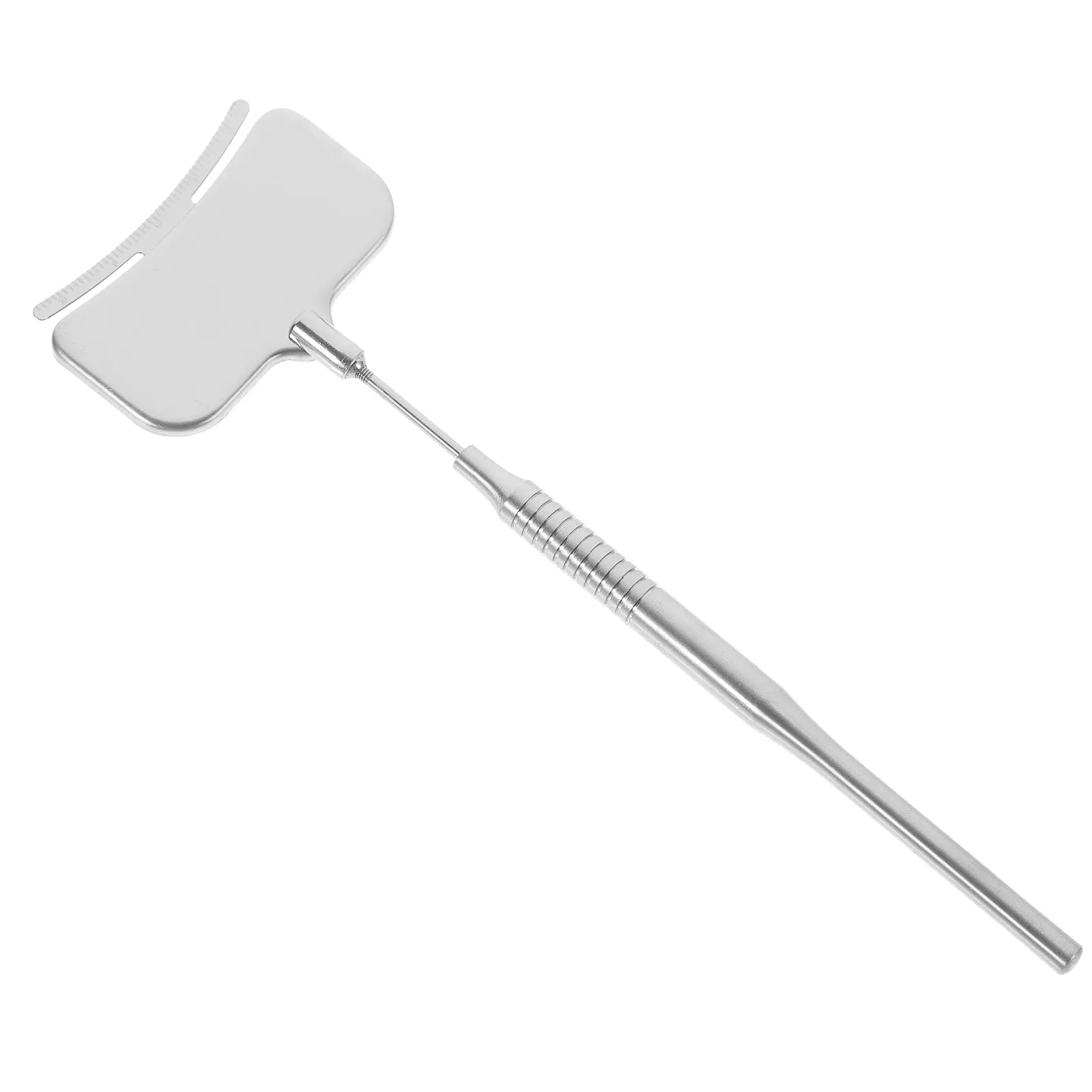 

Вращающееся зеркало для наращивания ресниц из нержавеющей стали для точного нанесения макияжа, принадлежности для наращивания ресниц