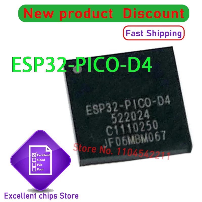 1Pcs/Lot Esp32-Pico… - image