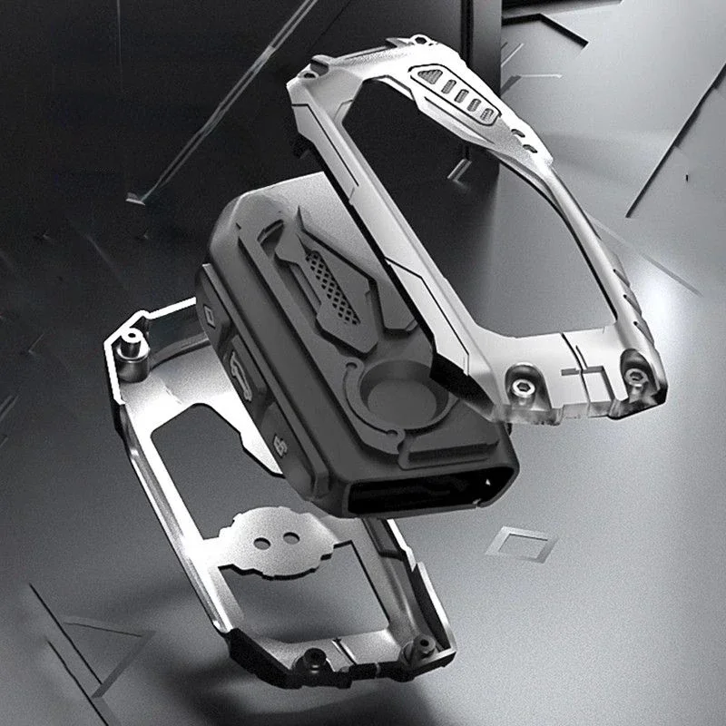 

Zinc Alloy Silver Car Key Case Keyless Cover Key Shell Car Accessories For BMW 3 5 7 Series X1 X3 X4 X5 X6 G20 G30 G05 G01 G02
