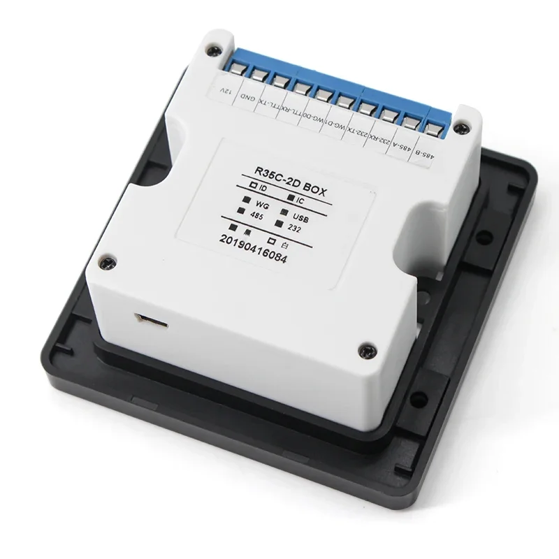 OEM Access Control RFID Smart   2d code scanner TCP IP Wiegand Embedded NFC QR Code