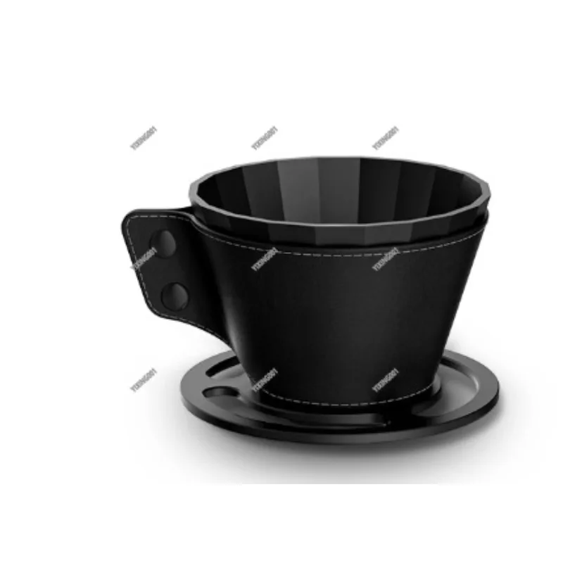 Reusable Coffee Filter Cup - 1pc for   Dripper Accessory