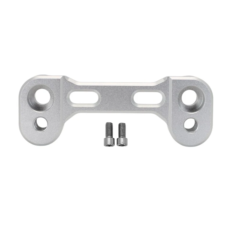 For BMW G310GS G310R G 310 GS G310 R 2017-2023 2022 Motorcycle Handlebar Riser Heighten Adapters Rise Offset Handle Bar Bracket