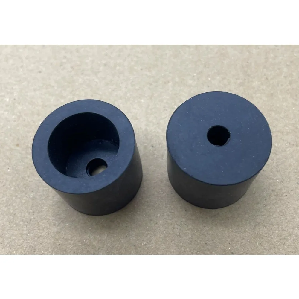 For Roewe RX5 MG3 GS Engine Hood  Block Rubber Pier Rubber Cushion Headlight Bonnet Hood Shockproof Headlamp Buffer Rubbe