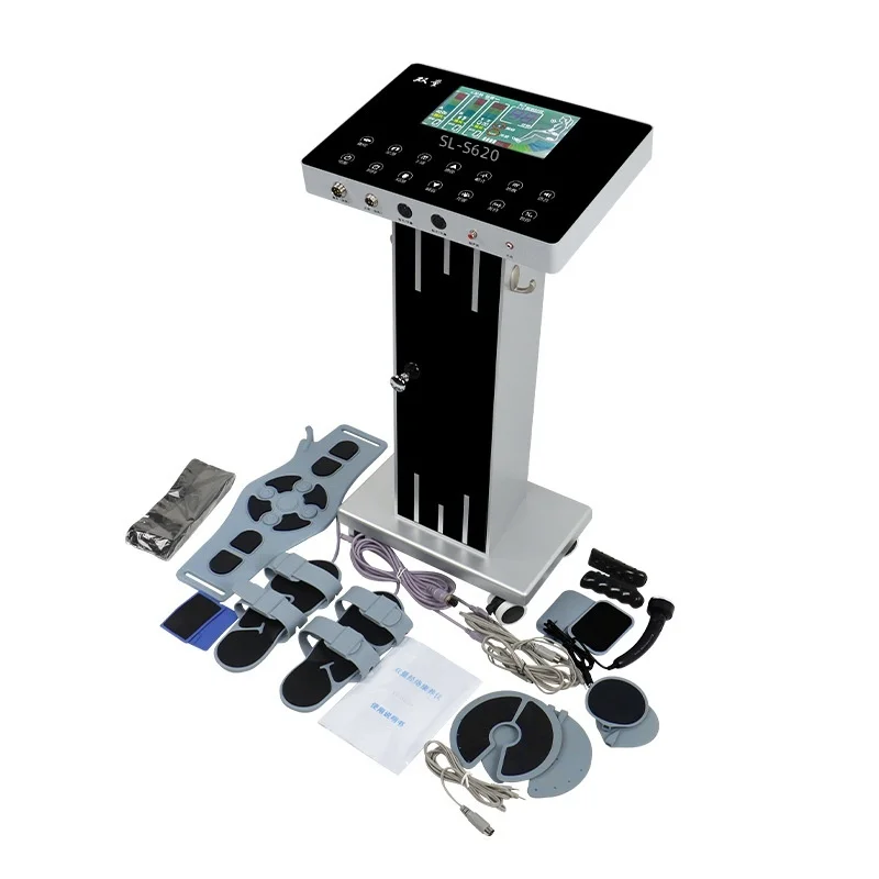 Wellness Body Sculpting Wave Therapy Device, Multi-Function Beauty Salon Shaping Machine, Home SPA Physiotherapy Equipment