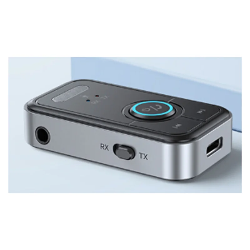 

BTLIFE-Wireless Audio Adapter Bluetooth 5.3 Transmitter Receiver For Car Music Headphone Speaker