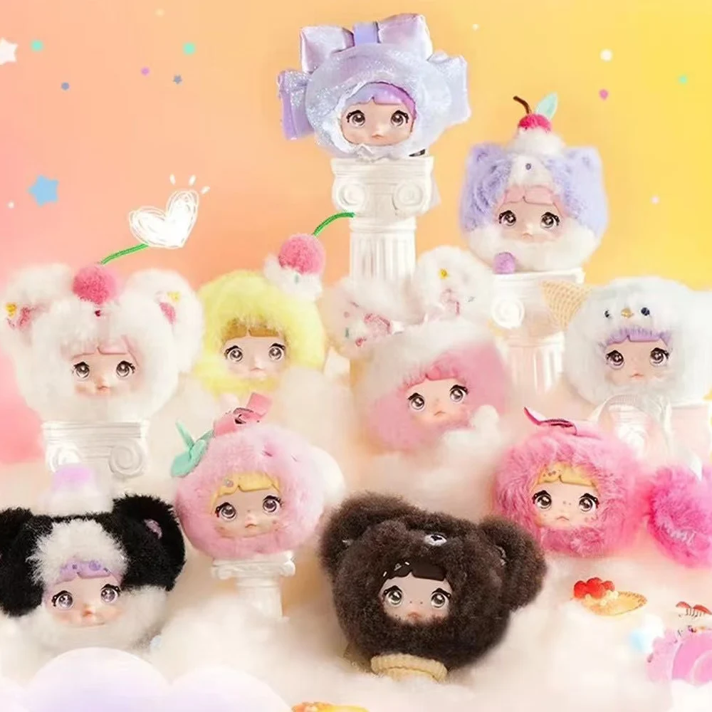 

Unbox Cuteness: Bonnies 100% Blind Boxes, Your Ticket to Fluffy Surprises!Best Gifts for Halloween.