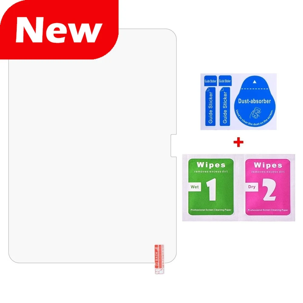New for Apple IPad AIR 2024 for IPAD PRO 2024 Tempered Glass Film HD Scratch-resistant Explosion-proof Screen Protection Film