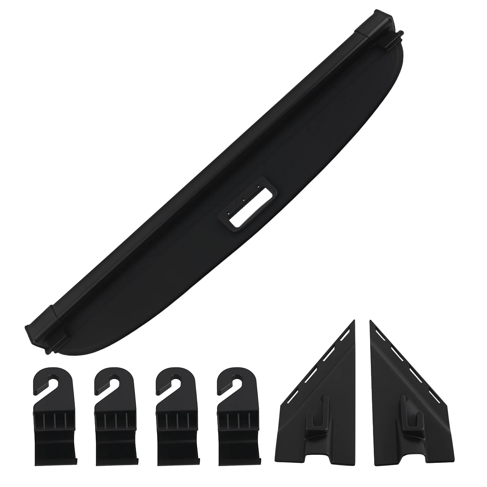 

Rear Cargo Cover Shade for Chevrolet Trax 2024 2025 Privacy Protection