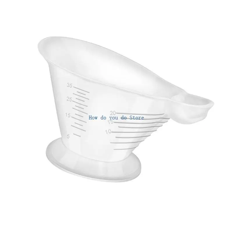 

19QF Silicone Cup Feeder with 35ml Capacity for Infant Feeding and Weaning