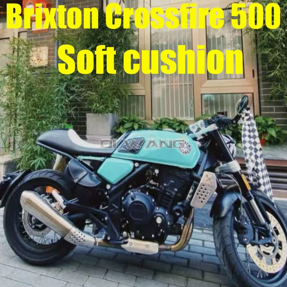 New Motorcycle Seat Cushion For Brixton Crossfire 500 Dedicated Modified Comfortable And Soft Cushion Assy