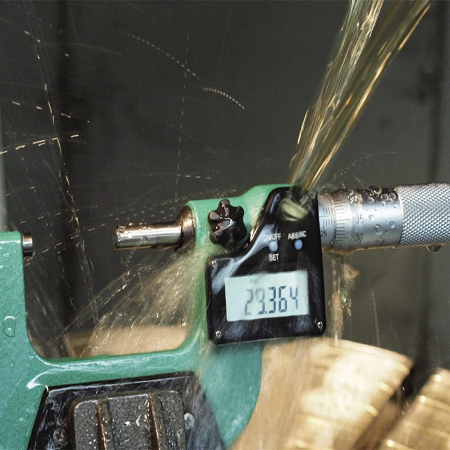 Digitale micrometer Digitale buitendiametermicrometer MC105-25