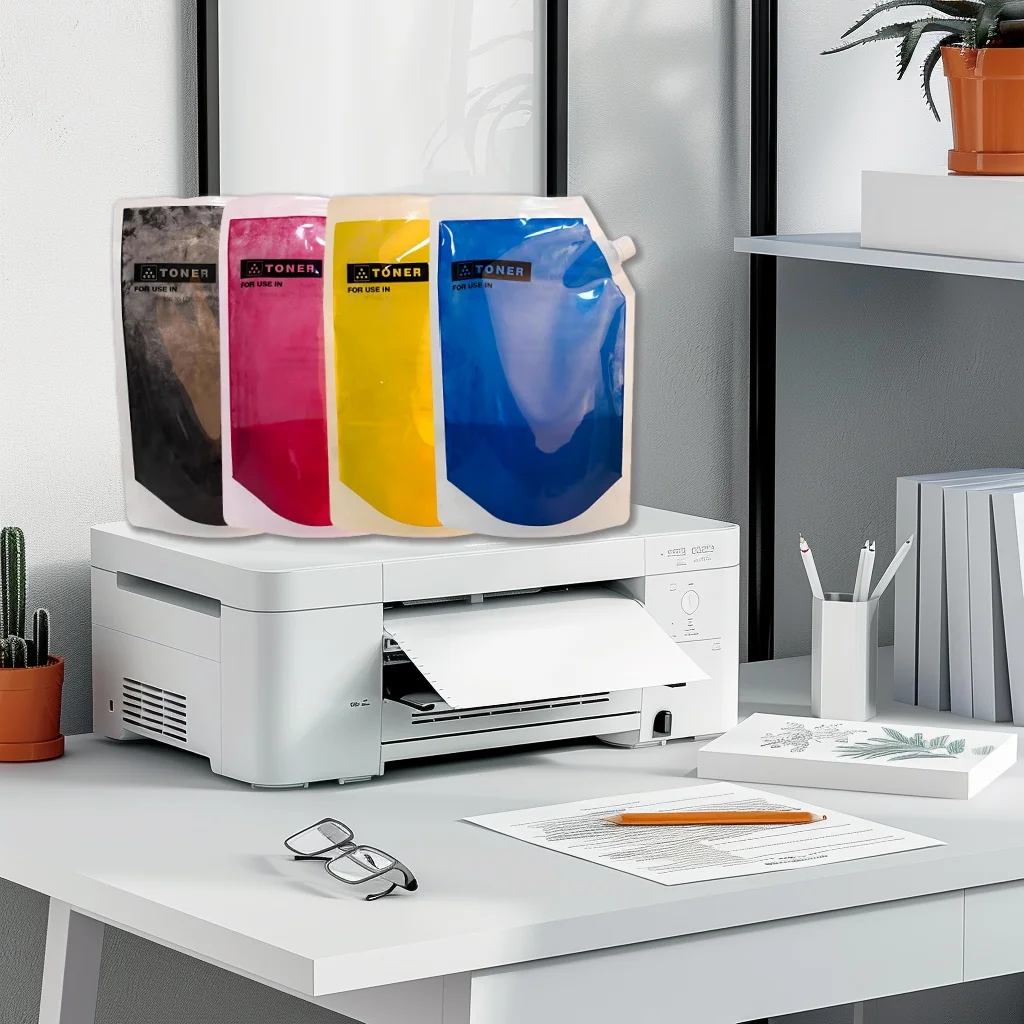 

1pcs MPC306 300g/pc Refill Toner Powder Compatible for Ricoh MP C306 C406 C307 C407 MPC406 MPC307 MPC407 Printer Toner