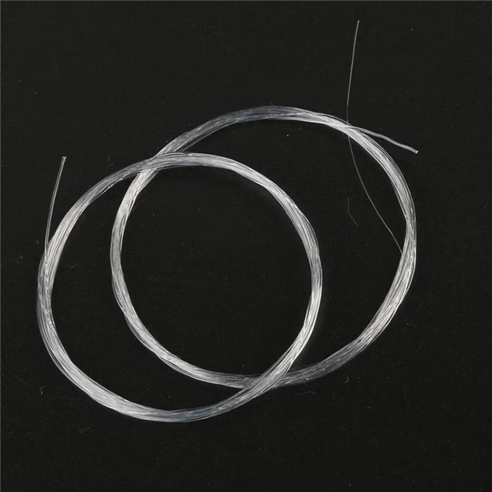 5Pcs Tapered-Leader Fly Fishing Line Set 9FT 0X/1X/2X/3X/4X/5X/6X/7X Tapered Leader-Fly Fishing Line 9FT Cords