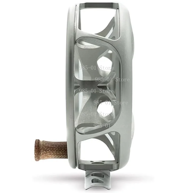 

Freshwater stream fly fishing wheel fly wheel fly burn full metal fishing gear fishing wheel