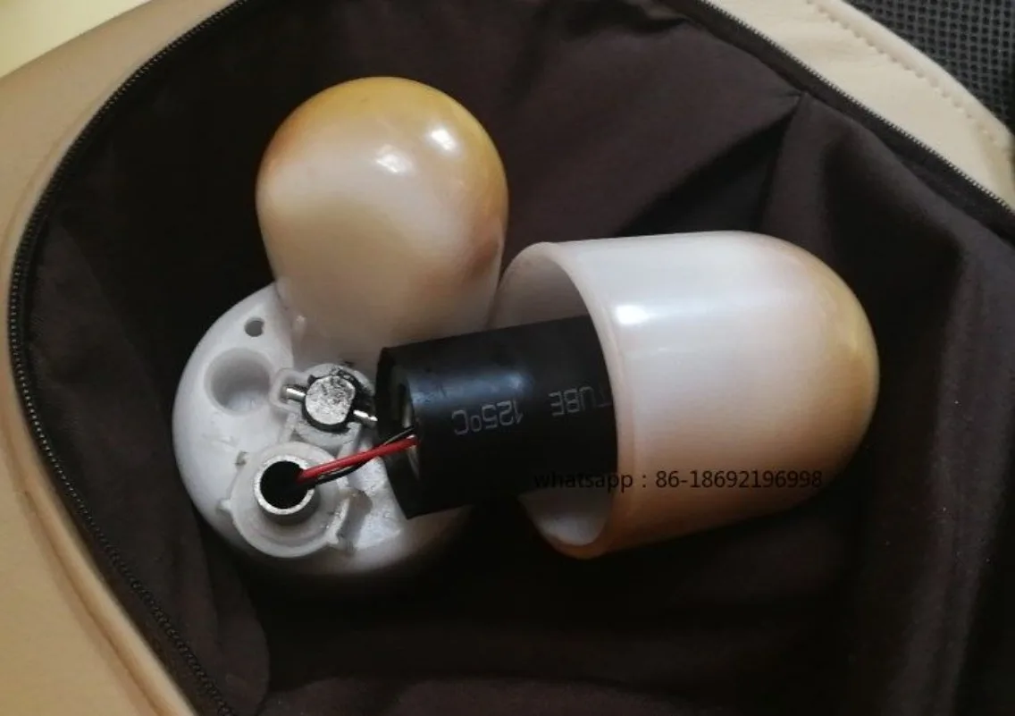 

Аксессуары для массажера JY608: насадка для массажа шеи, пластиковая массажная подушка для шейного массажа