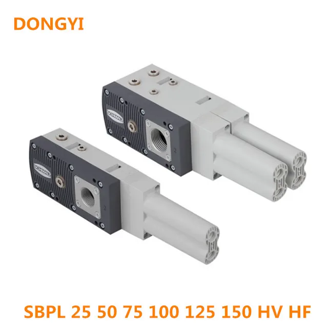 High Quality Vacuum Generator for SBPL 25 50 75 100 125 150 HV HF