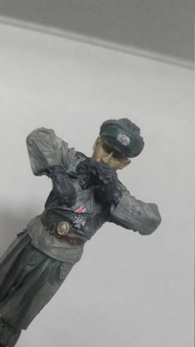 Buyer photo of this resin kit