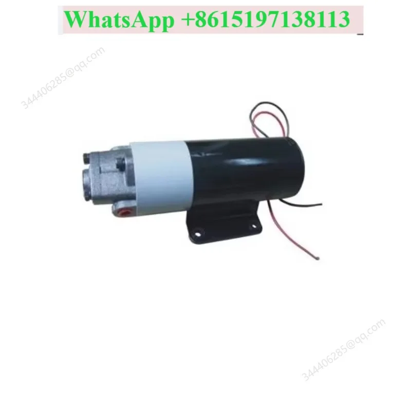 ROP-12AM DC motor DC12V motor TOP lubricating oil pump WSP730A triangular cycloidal rotor pump 220