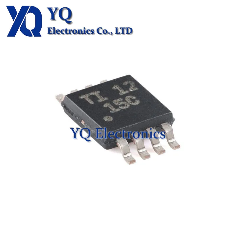 10PCS/lot New OriginaI TCA9803DGKR silk screen 15C VSSOP-8 level shifter chip IC