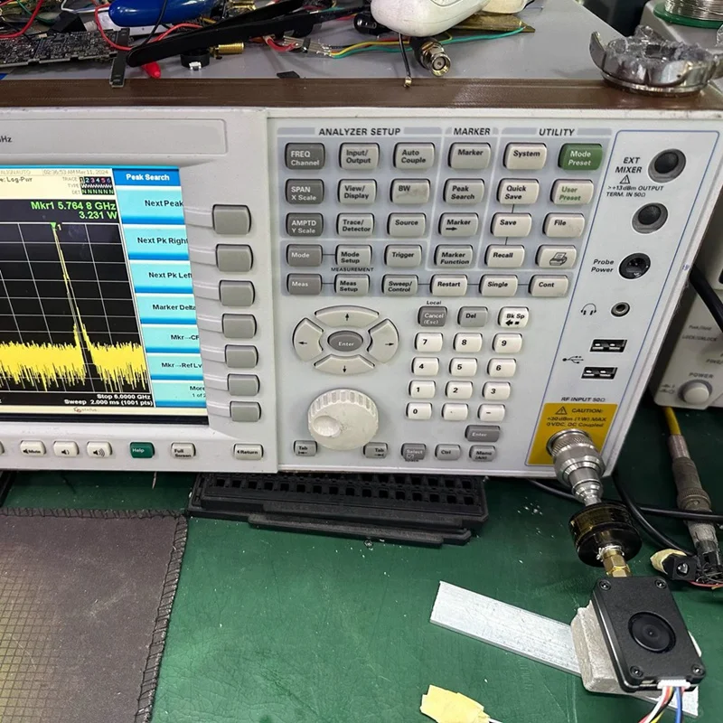 Nadajnik wideo 5.8G 3W VTX 48CH 25Mw/400Mw/800Mw/3000Mw Nadajnik dużej mocy do drona dalekiego zasięgu FPV