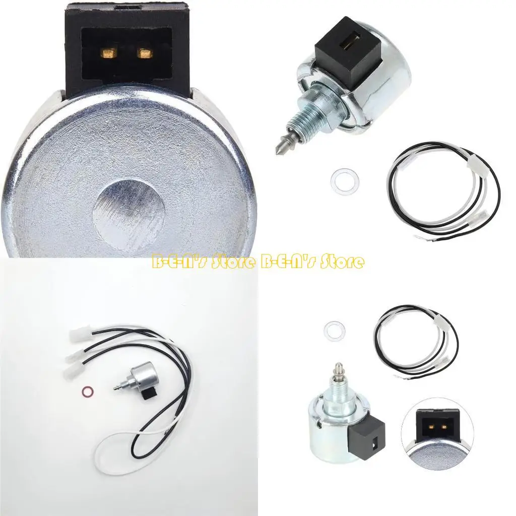 

Металлические электромагнитные клапаны Y1AD, детали газонокосилки, отключение масла, электромагнитные клапаны, останавливающие