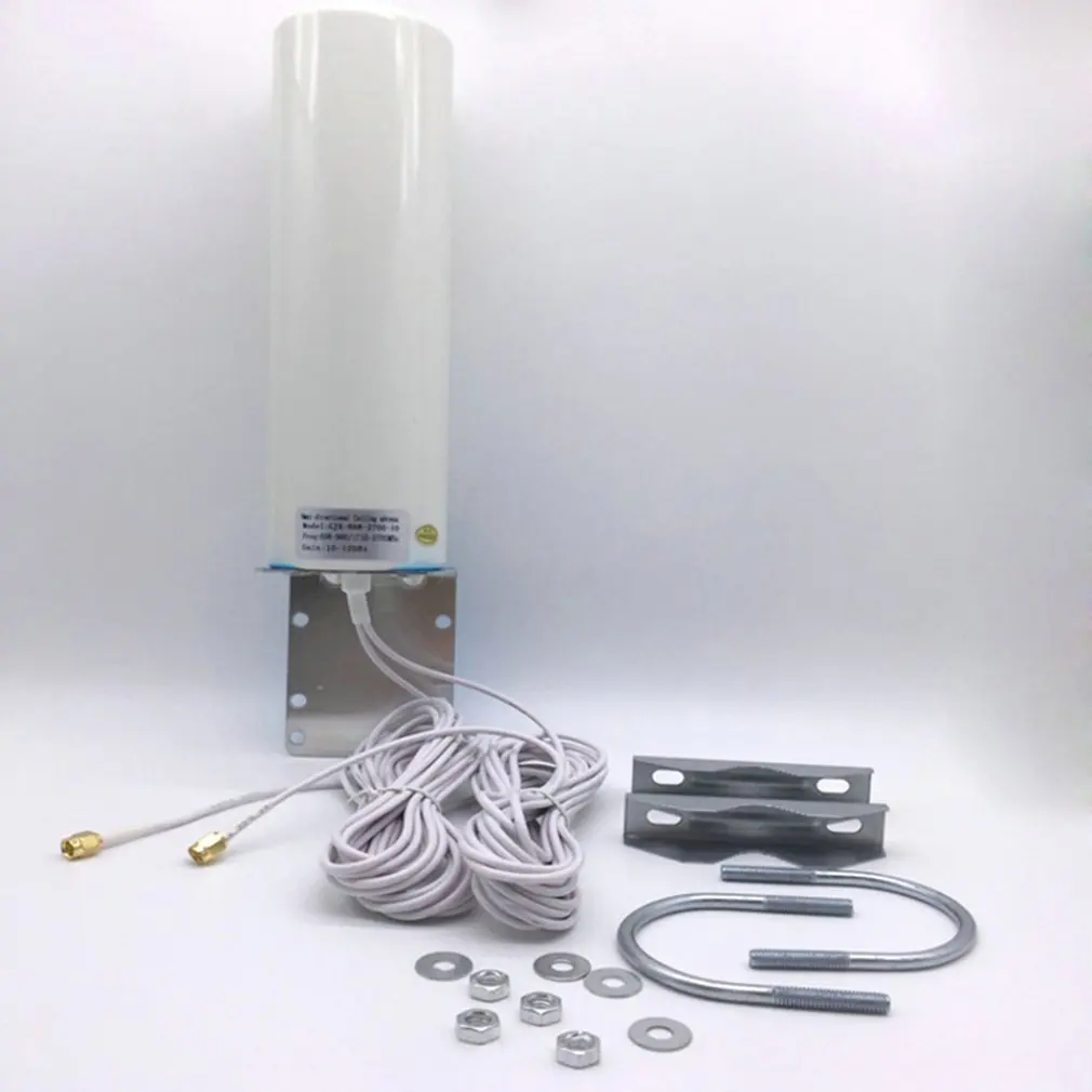 Antena zewnętrzna 4G 5G SMA TS9 CRC9 do routera z podwójnym interfejsem, antena do karty sieciowej, dropshipping, sprzedaż hurtowa — zdjęcie produktu 5