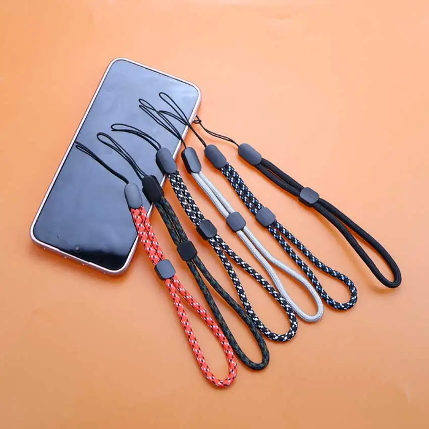 JCD регулируемый ремешок на запястье для телефона iPhone Samsung USB флэш-накопители брелки для ключей DSLR камера U диск ремешок