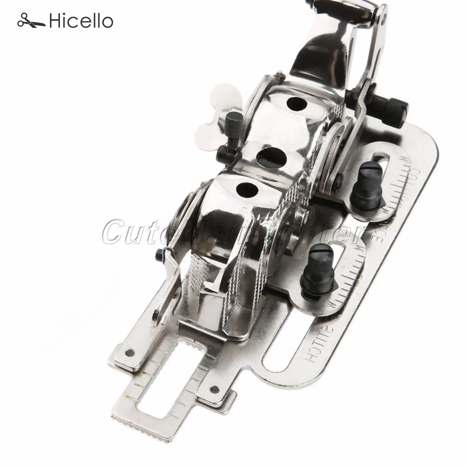 Buttonholer YS-4454/4455 Industrial Sewing Machine Single Needle lockstitch Presser Foot computerized Adjustable Hicello