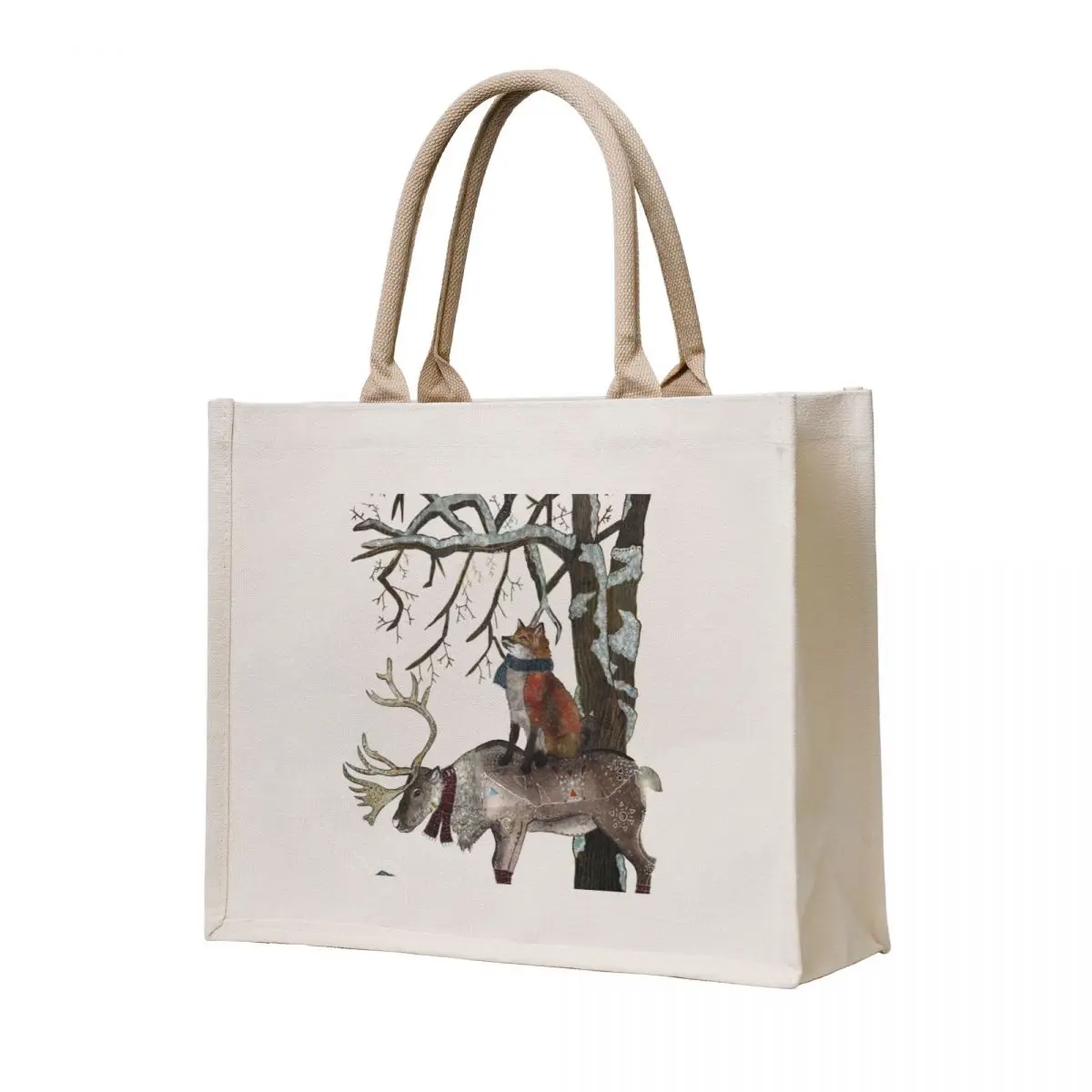 

Winter Tale Tote Bag tote bag men sacs de shopping Women's shopper bag shopper bags for women