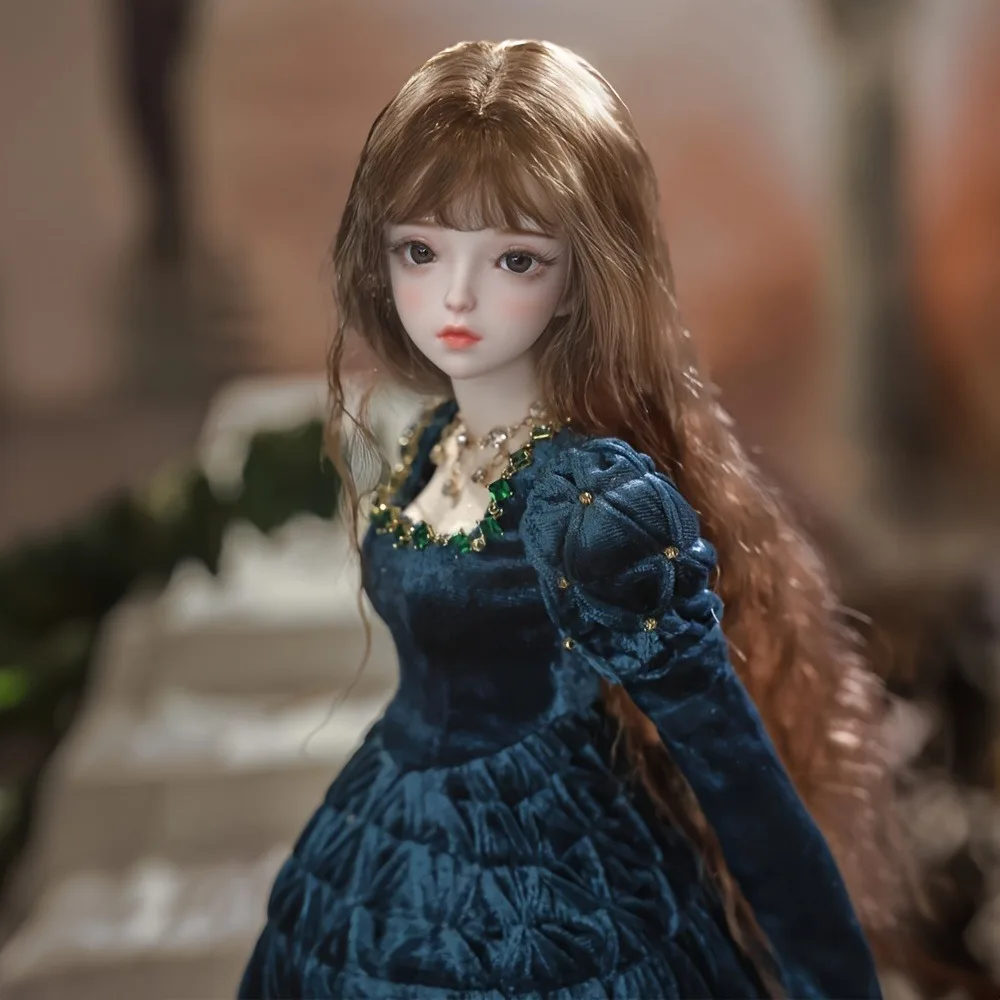 

65cm Anime Doll Model/movable Joints/TPE Body& PVC Head/detachable Head Sculpture/Costume Doll/Exquisite Gift