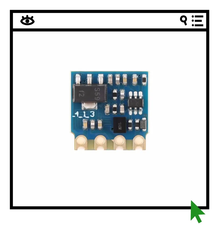 

5 шт. Мощный передающий модуль T3, модуль беспроводного дистанционного управления 315M с дальностью действия 1000 метров