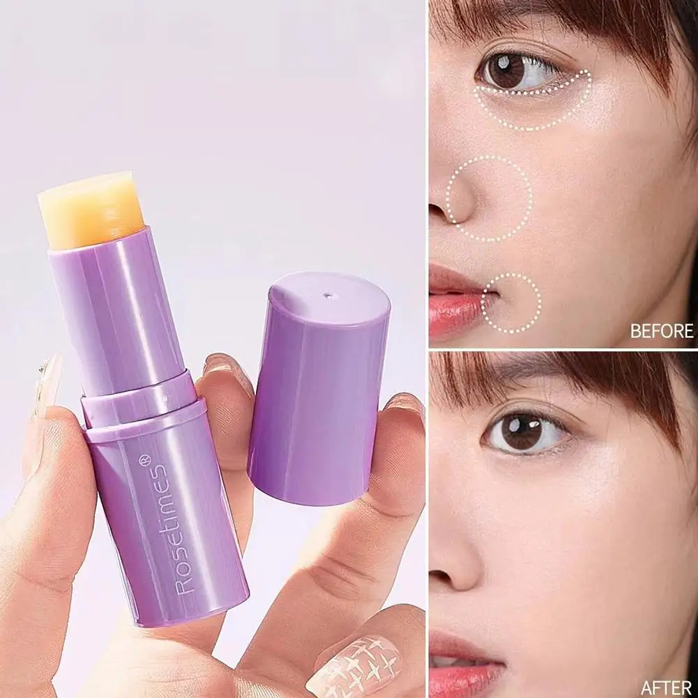 

Instant Wrinkle Removal Balm Collagen Stick Anti Aging Firming Lifting Whitening Moisturizing Korean Care Skin Line Fine H3Z2