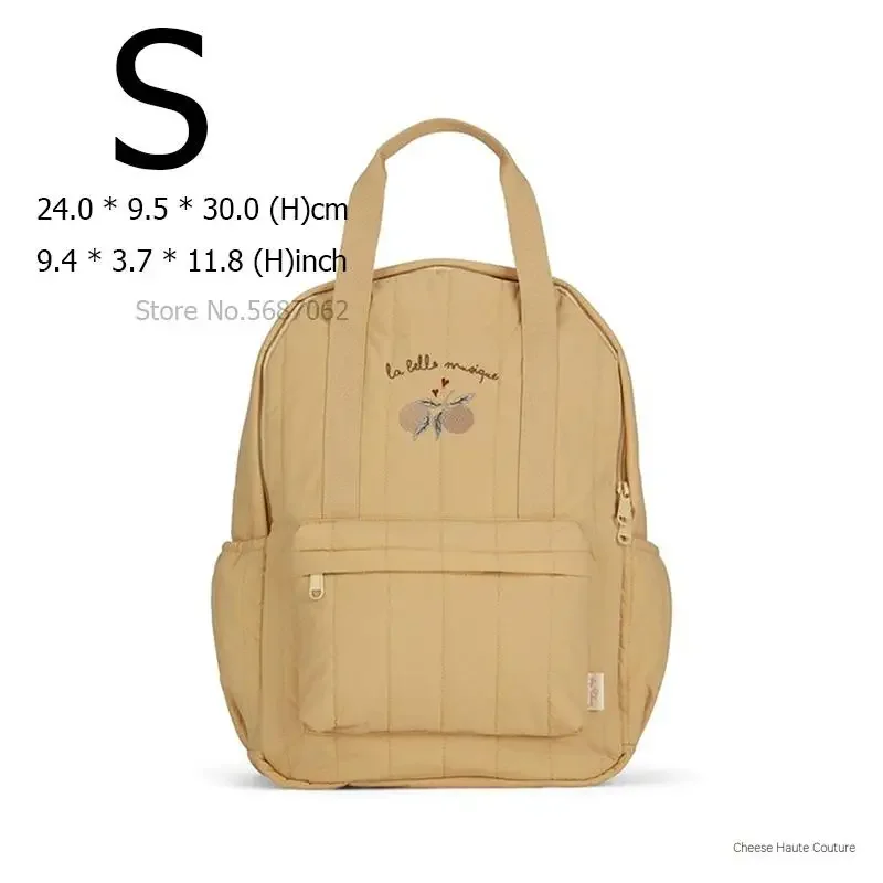 Nieuwe KS Babyrugzak Ouder-kind Kinderen Schooltas Kleuterschooltassen Merk Reizen Cherry Kinderjongens Meisjes Moederopslag