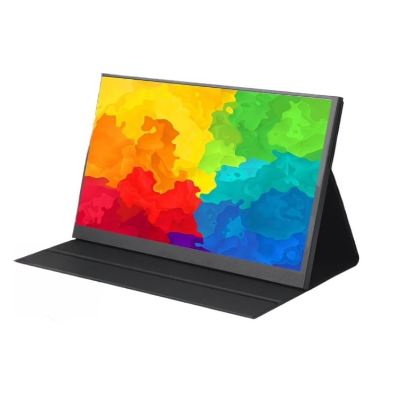 Portable monitor IPS14 inch 15.6 inch 144HZ notebook expansion screen PS4/SWITCH external 4K secondary screen
