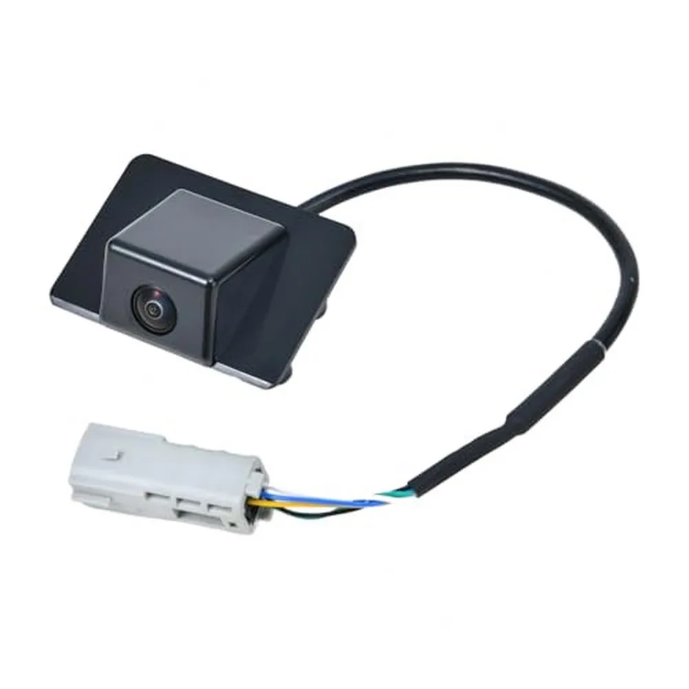 Car Rear Backup Parking Camera For Cadillac For Escalade For Chevrolet For Suburban 1500 2500 2009‑2014 For GMC For Yukon XL