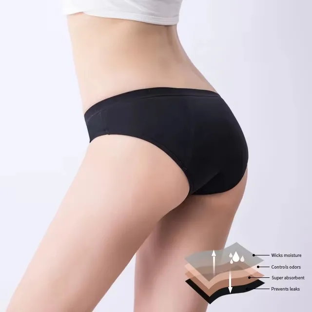 Thumbnail 2 - #85 Best Womens Menstrual Underwear to Buy In 2026