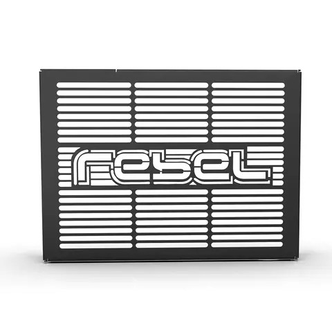 होंडा CMX 300 500 रिबेल CMX 250 CMX 300 CL500 2017-2024 2025 2026 के लिए मोटरसाइकिल रेडिएटर गार्ड प्रोटेक्टर ग्रिल कवर ऑयल कूलर 8 best sales विद्रोही 250 - №3