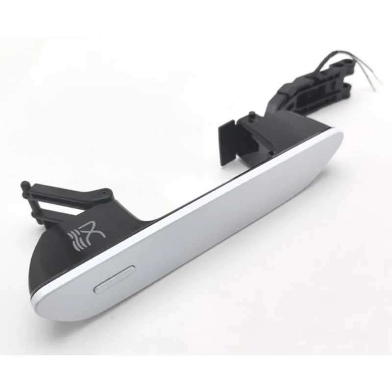 

White Black Front Rear Left Right Car Exterior Door Handle with Inductance For BYD Han EV DM-i