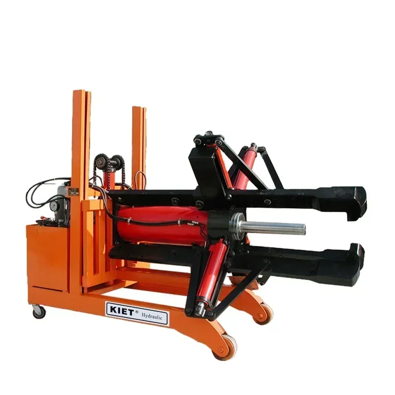 High Efficiency Automatic 50 100 200 Ton Hydraulic Puller