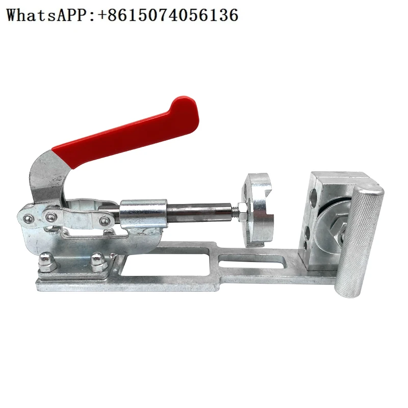 

Urea pipe press tool, post-processing production, joint installation tool, riveting pipe press tool, post-processing oil pipe