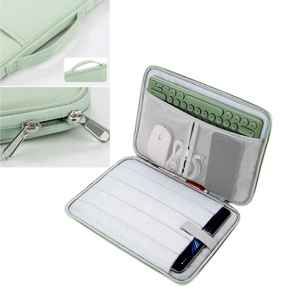 Zipper Sleeve Pouch Shockproof Cover For Doogee Tab E3 Pro 13